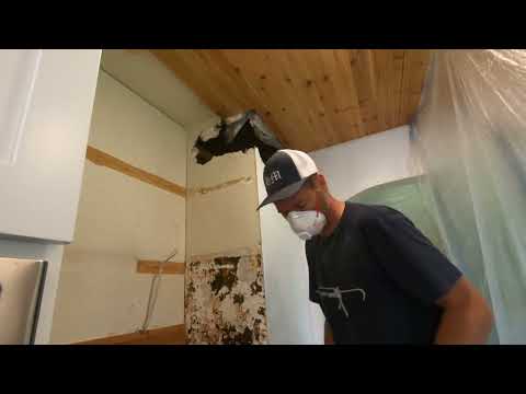 Chimney Removal Goes Wrong | THE HANDYMAN |