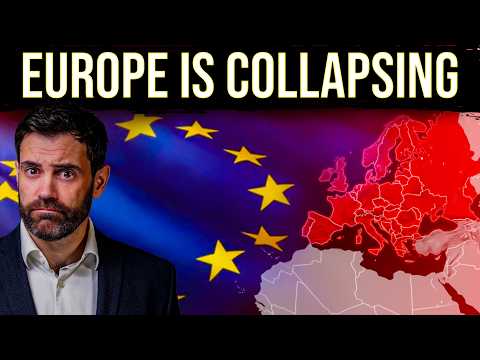 Why Europe Is In Trouble