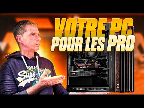 Faire un PC Pro en 2025