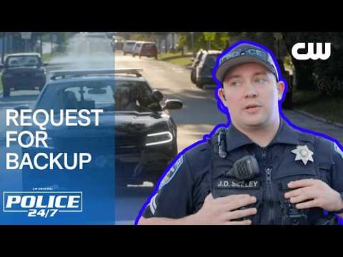 Civil Standby | Police 24/7 | The CW