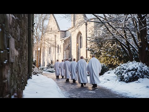 Gregorian Chants from Monastery | The Hymns Honor and Praise God from Medieval