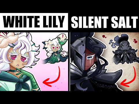 IF COOKIERUN: KINGDOM COOKIES WERE HUMAN! 🍪