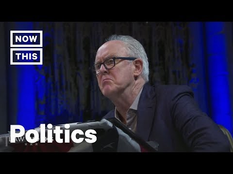 Celebs Stage Mueller Report Play 'The Investigation: A Search for the Truth in Ten Acts' | NowThis