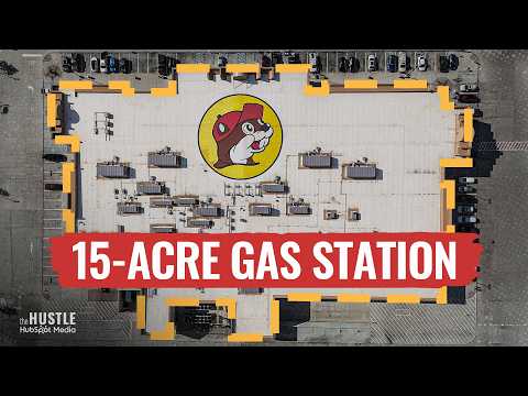 Why America Loves This Gas Station