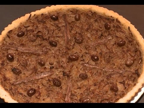 The pissaladière from Nice