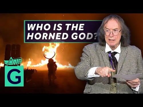 The Return of the Horned God - Ronald Hutton