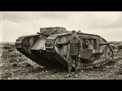 Why Patton Carried Two Ivory-Handled Revolvers (It Wasn't for Appearance)