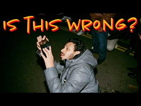 The Street Photography Ethics Rabbit Hole