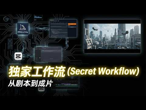 別再學畫畫了! 2小時速成AI動畫大師,保母級全流程教學 (0基礎/免費工具)#ai動畫製作 #ai剪輯 #AI動畫 #跟著抖音學AI #AI #即夢ai