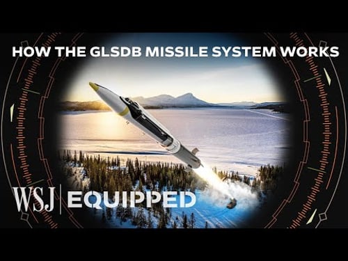 Why the GLSDB Is So Cost Effective for Ukraine | WSJ Equipped