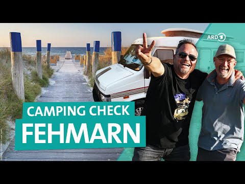 Camping Check: Freedom on Fehmarn | ARD Reisen
