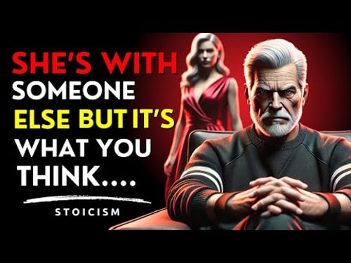 She’s With Someone Else… But It’s Not What You Think | Stoic Wisdom