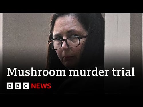 Erin Patterson found guilty of murdering relatives with toxic mushroom lunch - BBC News