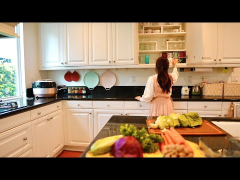 A Must-Eat Diet food for Over 40s | Even life like weeds is beautiful when gathered | VLOG๐ฑ