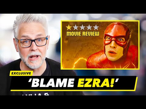 The Flash Movie Is NOT Living Up To The Hype, Here’s Why..
