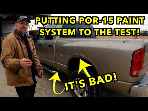 Saving My Truck From The Crusher. Dodge Ram Rescue Part 1: The Frame.