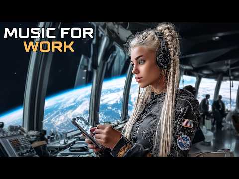 Deep Focus Chillstep Music – Productivity Mix for Coding, Study & Maximum Flow