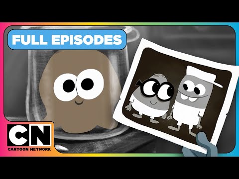 🧡 🩶 The Start of Lamput and the Docs... | Lamput Full Episodes | Cartoon Network Asia