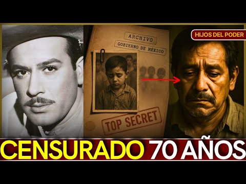Pedro Infante: 3 Matrimonios, 40 Hijos... y Una Verdad Que México AÚN Oculta
