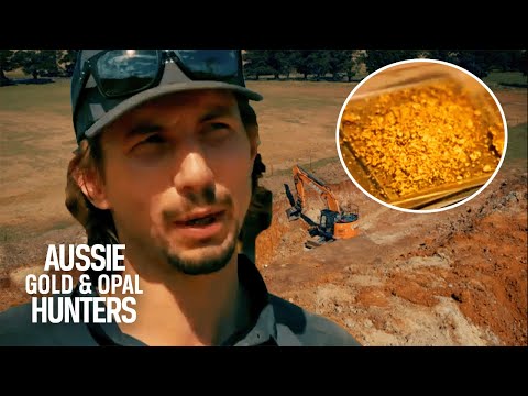 BIGGEST Gold Finds of Season 4 | Gold Rush: Parker's Trail