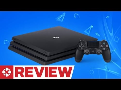 PlayStation 4 Pro Review