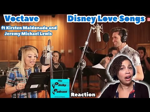 🎤You Don’t Want To Miss This REACTION to Voctave ft Kirsten and Jeremy✨