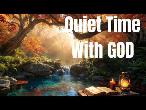 Time Alone With God 💚 Soaking Instrumental Worship Music for Prayer, Devotion & Rest