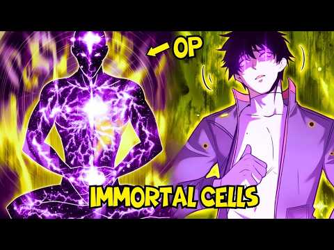 Born With The WEAKEST Stats But His DREAM WORLD System Makes Him A MARTIAL SAINT! - Manhwa Recap