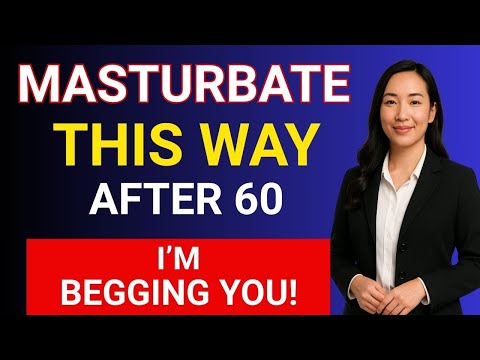 UROLOGIST: How to Masturbate Safely After 60 – Avoid These 3 Big Mistakes | Men’s Health