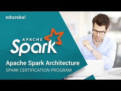 Apache Spark Architecture | Spark Cluster Architecture Explained | Spark Training | Edureka