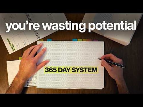 how to build a plan for 2026 you'll actually use