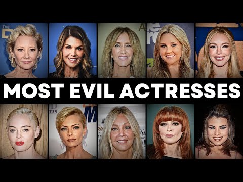 10 Actresses Who Went From Hollywood To Prison