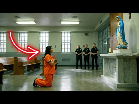 Before the Execution, She Asked to See the Virgin Mary… What Happened Shocked Everyone
