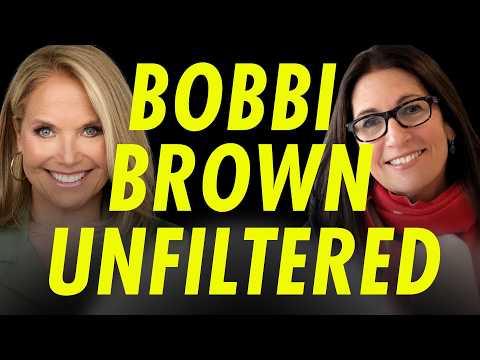 Katie Couric & Bobbi Brown on Staying True to Yourself