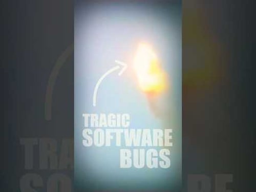 $370 Million Software Bug (Ariane Flight V88 Disaster)