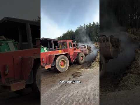 POV: Die Kacke ist am Dampfen | Schwenks Hofleben