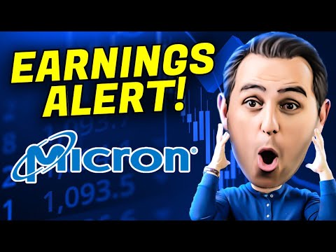 Paul Reacts to Micron Stock Earnings