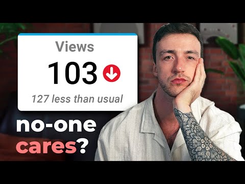 If your videos get less than 500 views, do this.