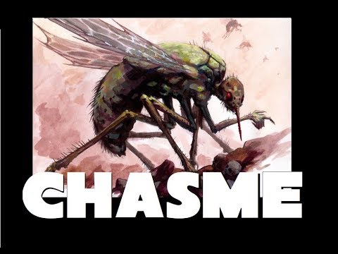Dungeons and Dragons Lore : Chasme