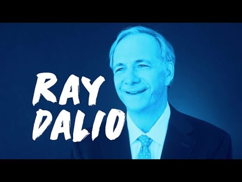Bridgewater's Ray Dalio on The David Rubenstein Show