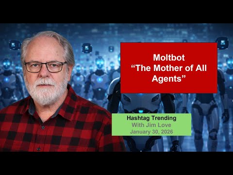 The Mother of All Agents: Moltbot Meltdown