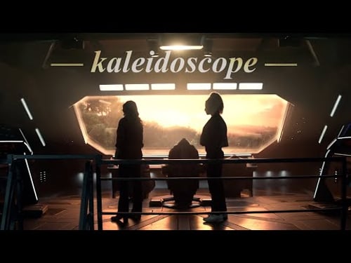 Seven & Raffi | Kaleidoscope