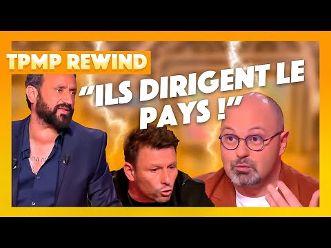 TPMP REWIND : Débat houleux sur les politiques