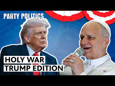 Trump vs. The Pope: A Political and Spiritual Showdown