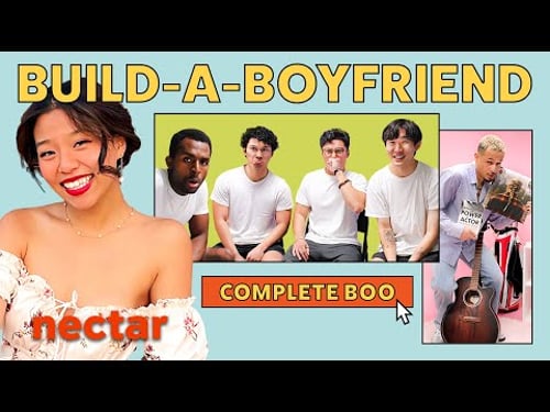 church girl builds dream boyfriend | build-a-boo