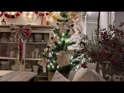 Cornish Christmas cottage