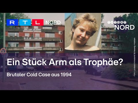 Prostituierten-Mord in Flensburg! Täter nimmt ein Stück Arm der ermordeten Sylvia Diercks mit