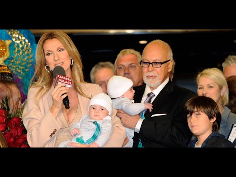 Céline Dion, "3 Boys & A New Show" | OWN TV Network (2011)