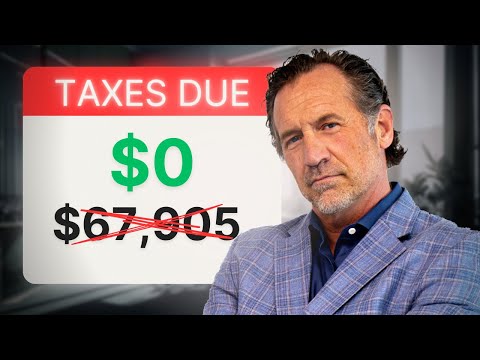 67 Minutes of Tax Advice That Will Save You Thousands (Watch Before April 15)