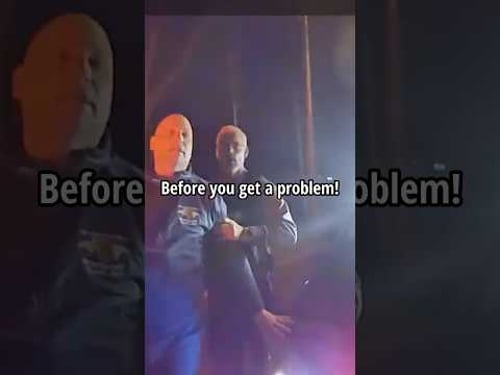 Bodycam: Police Chief shows up drunk to accident and instantly regrets it